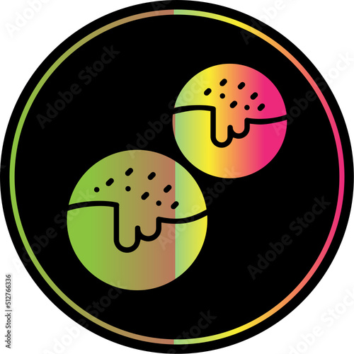 Choco Balls Icon