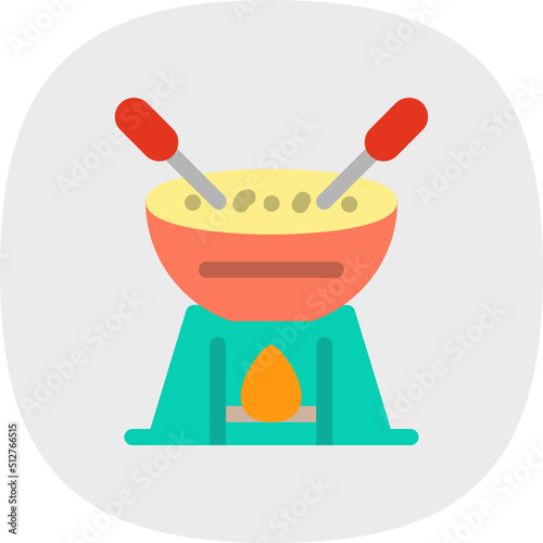 Fondue Icon