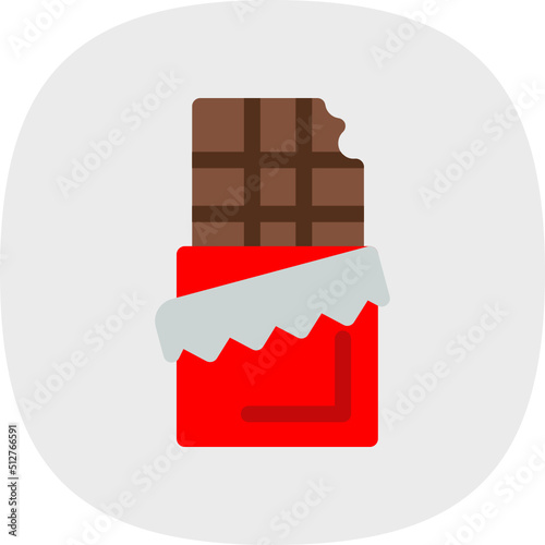 Chocolate Bar Icon
