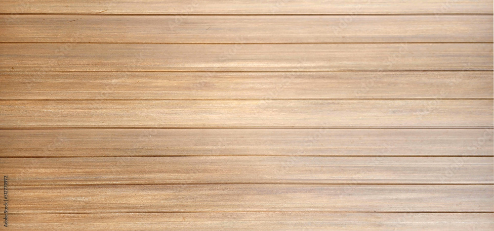 Fototapeta premium wooden plank horizontal texture background