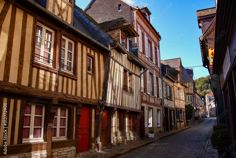 Honfleur, France