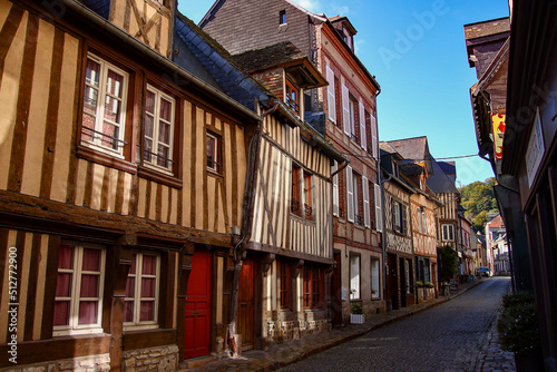 Honfleur, France © Travel_IR