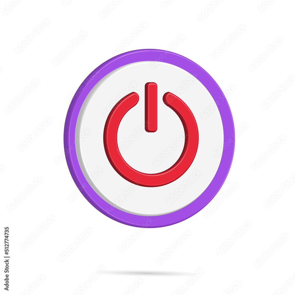 power icon vector illustration, button on off, best for your decoration images power icon vector illustration, button on off, best for your decoration images
