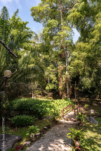 Labuan Botanical Garden, Malaysia