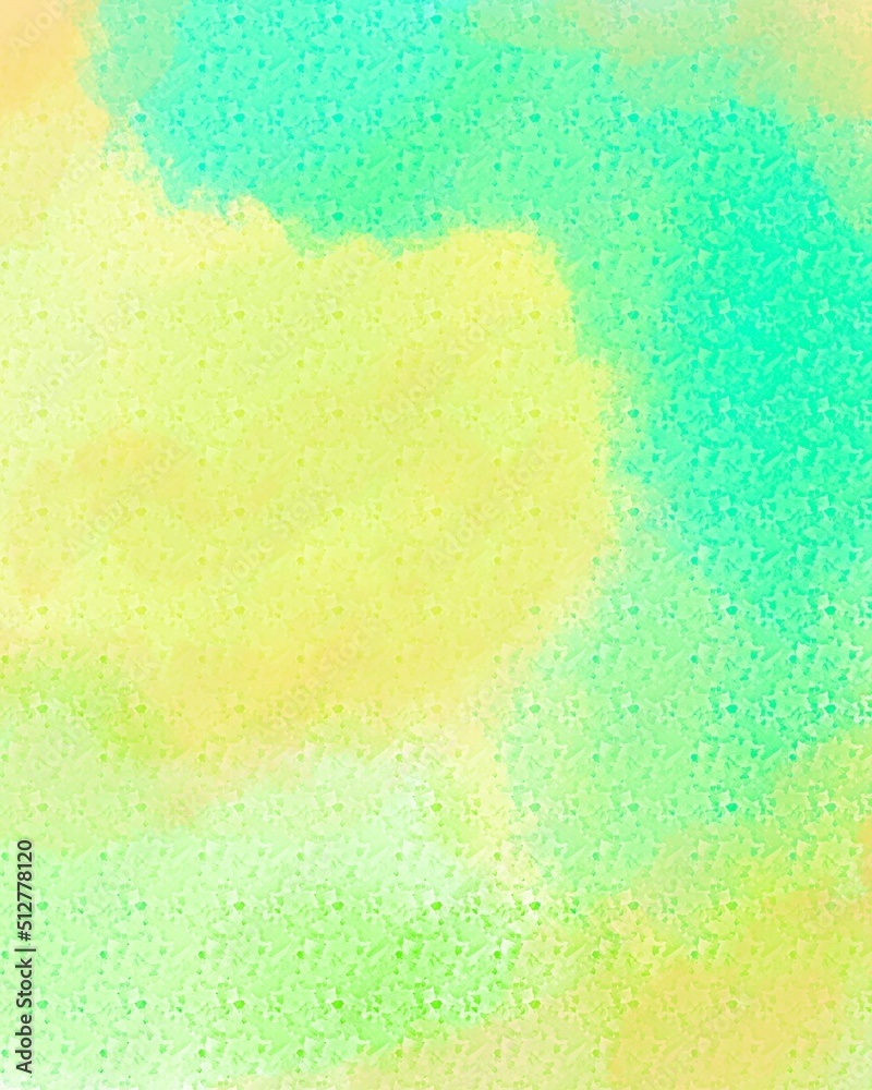 yellow-green watercolor background, abstraction yellow-green watercolor background, abstraction