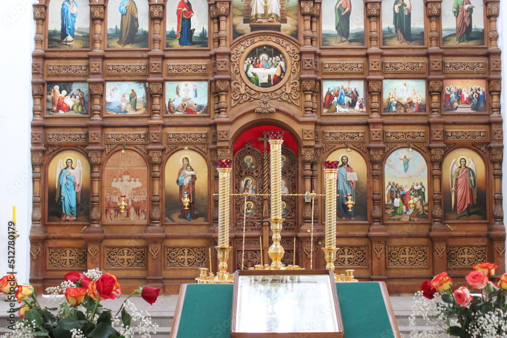 Obraz premium saint cathedral