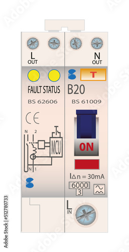 AFCI / AFDD Protective devices