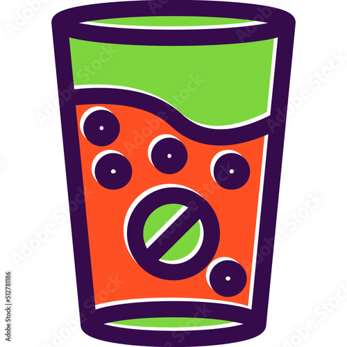 Effervescent Icon