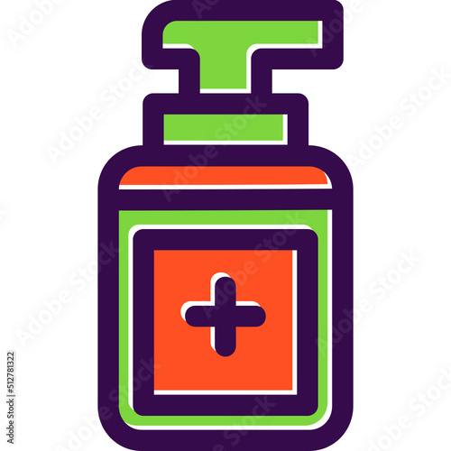 Antiseptic Icon