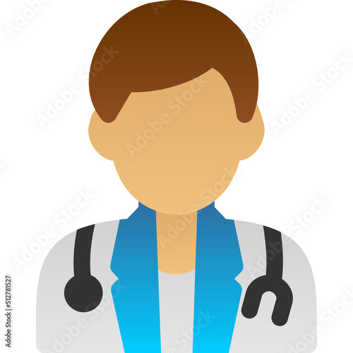Male Doctor Icon