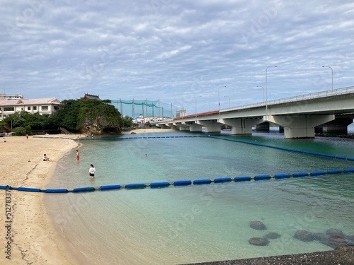 沖縄の海