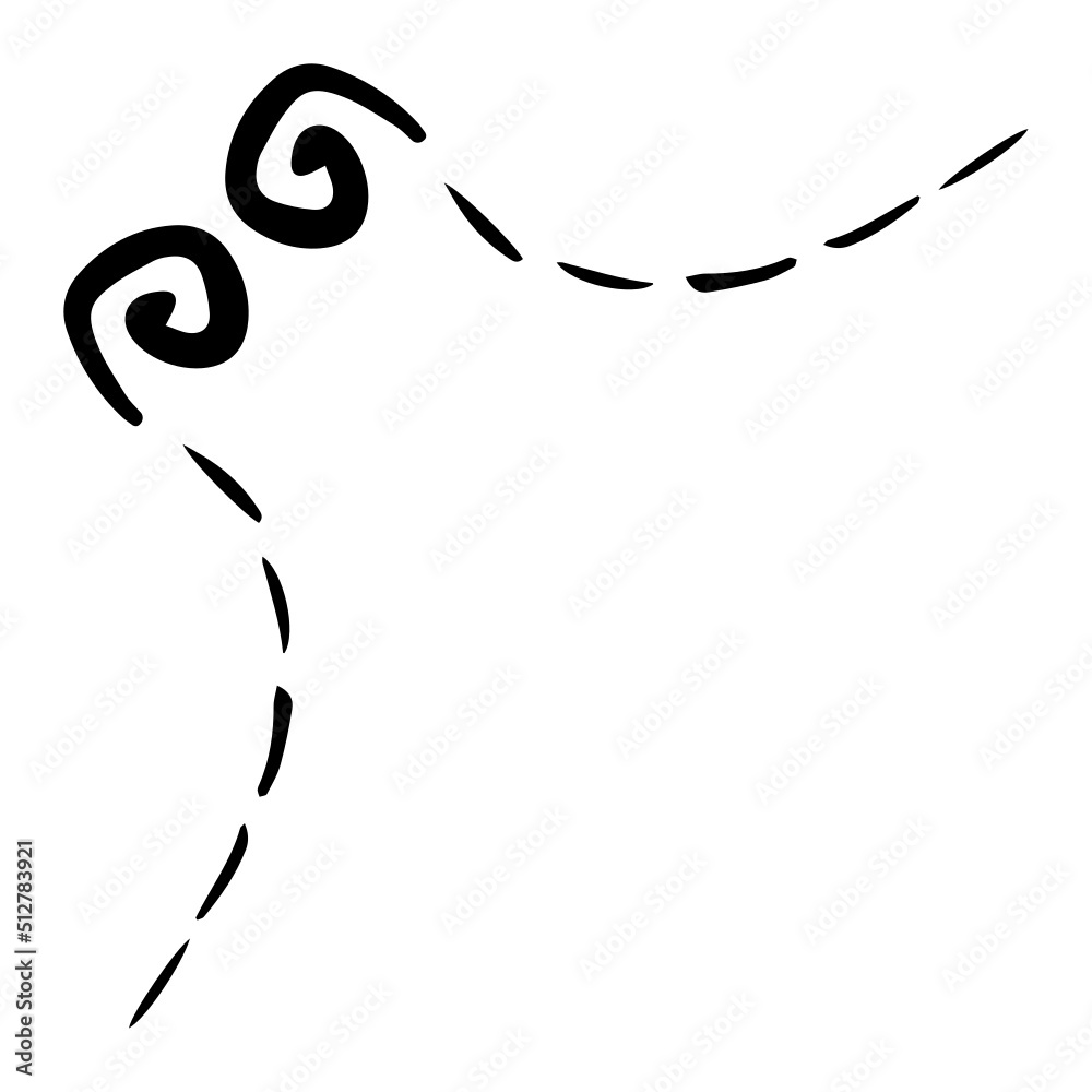 abstract corner border abstract corner border