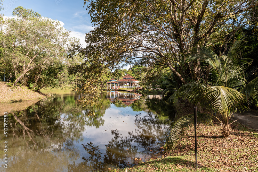 Labuan Botanical Garden, Malaysia