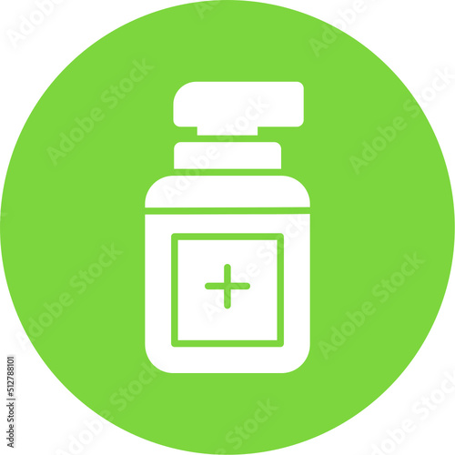 Antiseptic Icon
