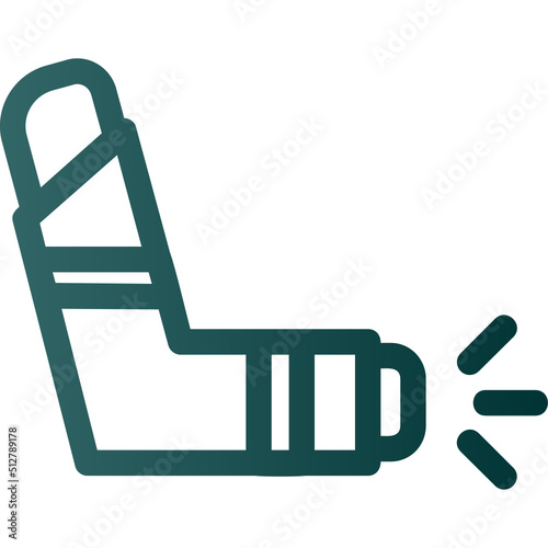 Inhaler Icon