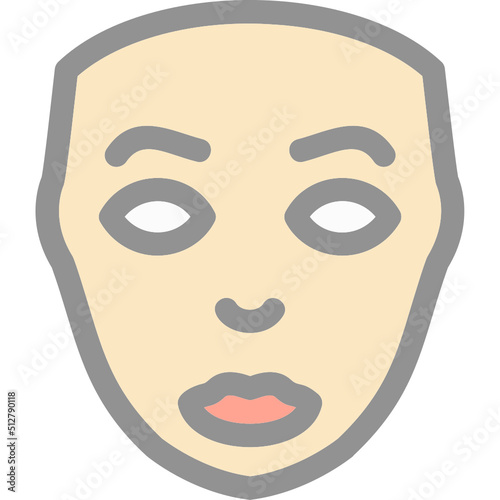 Facial Plastic Surgery Icon