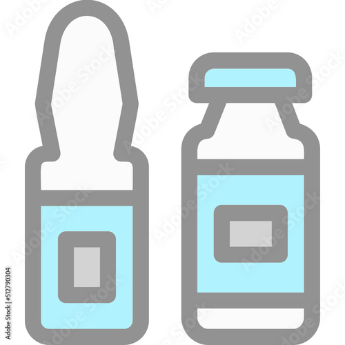 Ampoule Icon