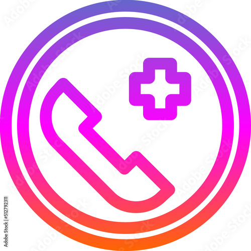 Emergency Icon