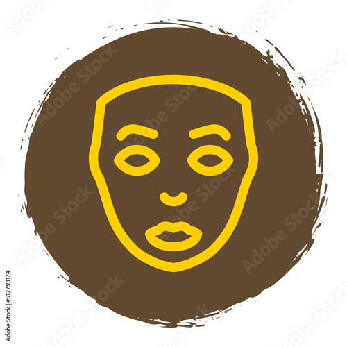 Facial Plastic Surgery Icon
