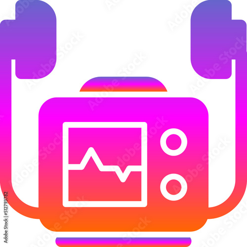 Defibrillator Icon