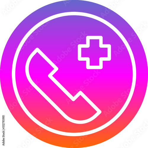 Emergency Icon