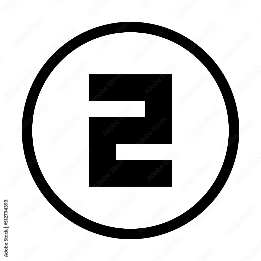 round section number round section number