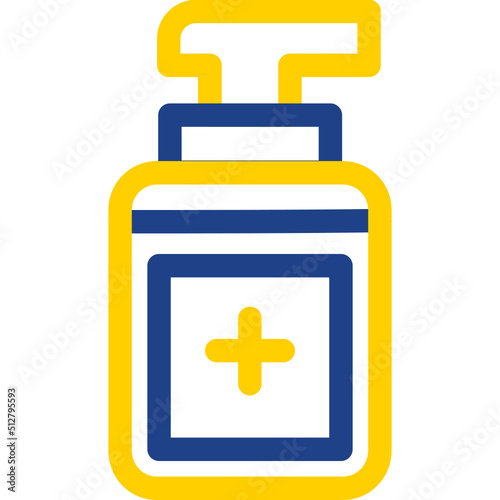 Antiseptic Icon
