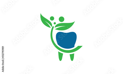family dentist logo
