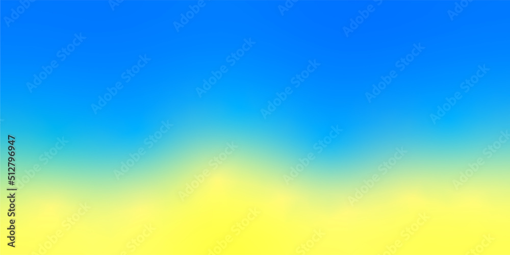 gradient blur background full color