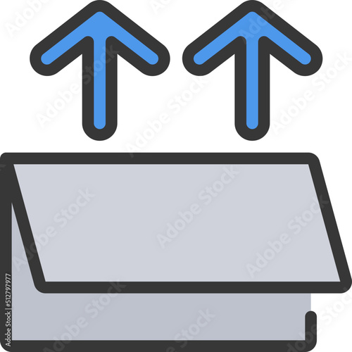 Above The Fold Icon