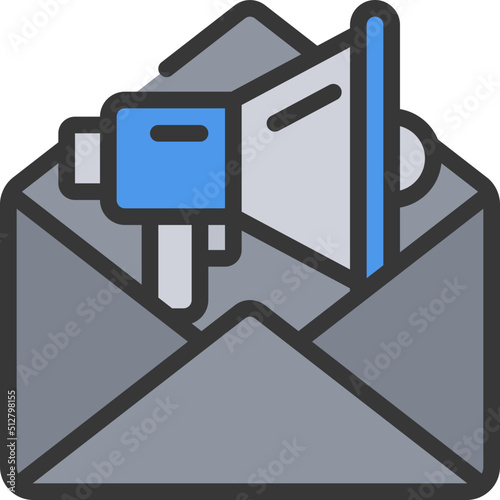 Email Marketing Icon