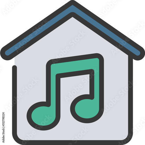 Music Studio Icon