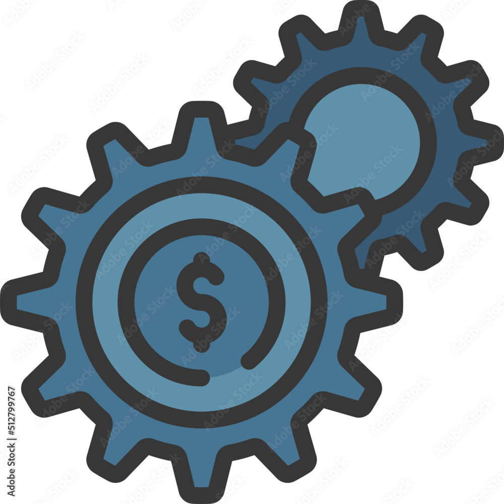 Loan Processing Icon