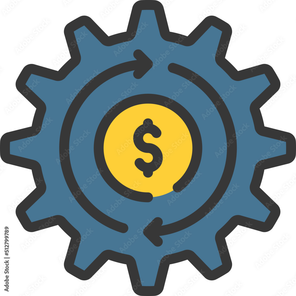 Automatic Payments Icon Automatic Payments Icon