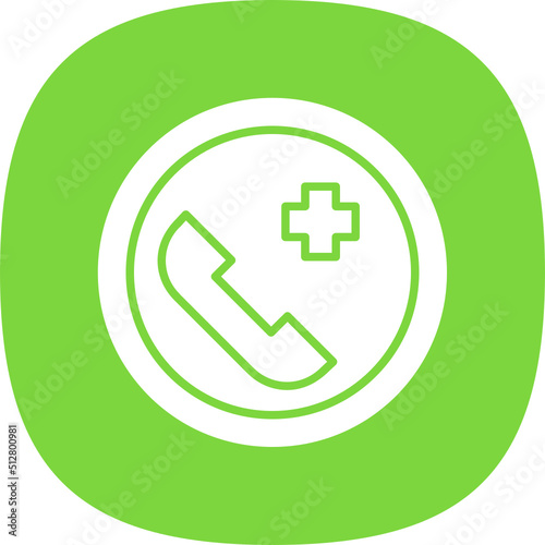 Emergency Icon
