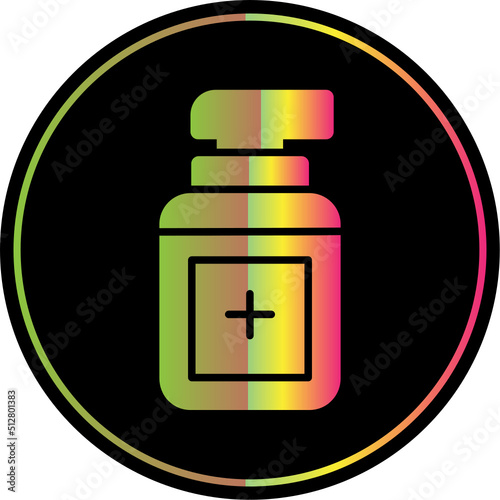 Antiseptic Icon