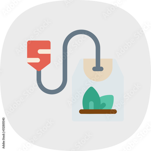Herbs Bag Icon
