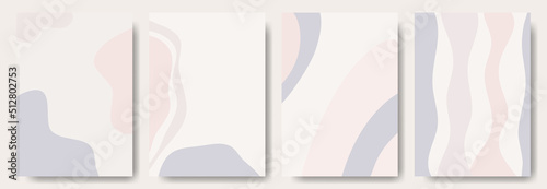 cover design elements set with copy space for text.Abstract vintage background.or Ideal for postcards,poster, business card,flyer,brochure,magazine,social media and other.vector illustration