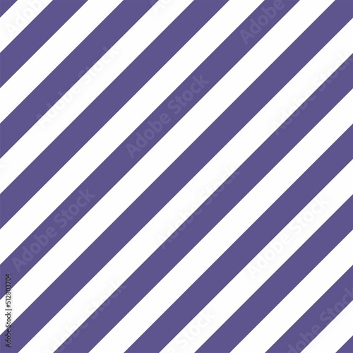 purple and white diagonal lines seamless pattern vector illustration,striped background.