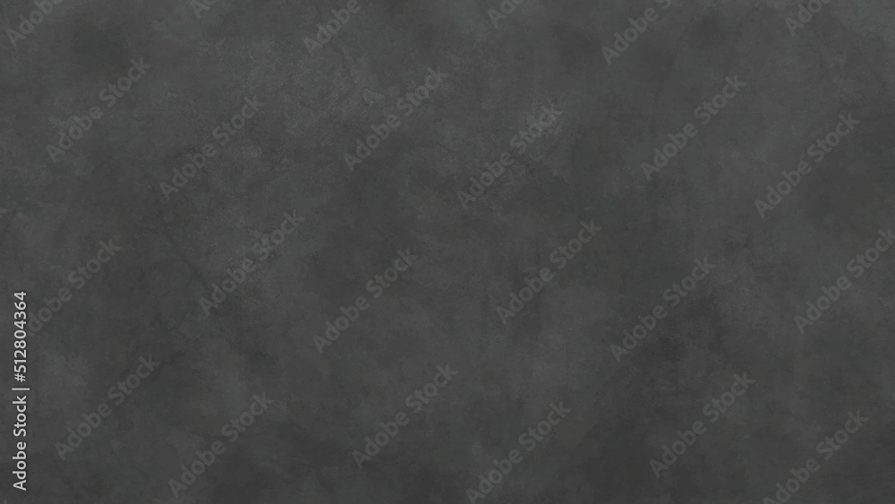Black texture dark slate background. Beton concrete surface. Texture and Seamless background of black granite stone