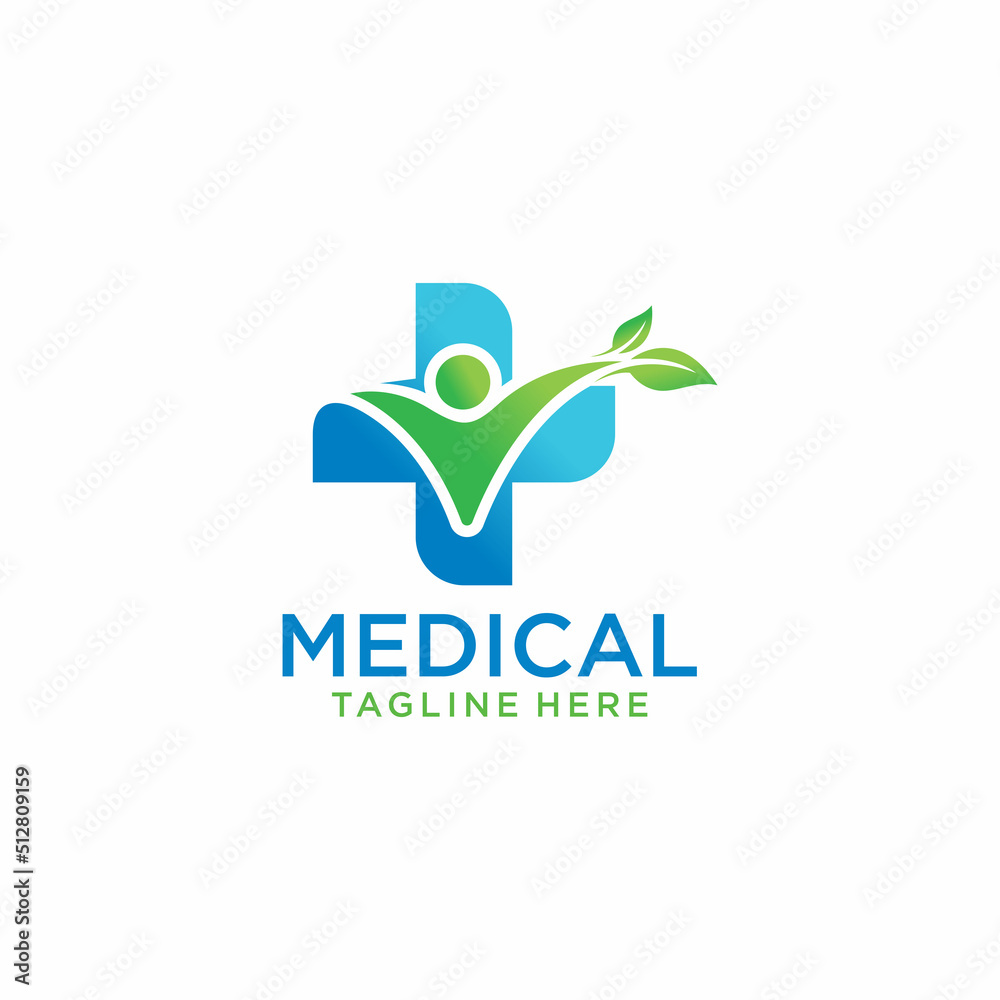 Pharmacy medical logo design inspiration Pharmacy medical logo design inspiration
