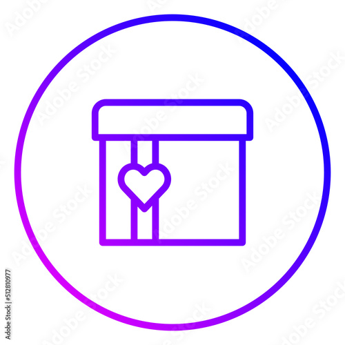 gift box icon