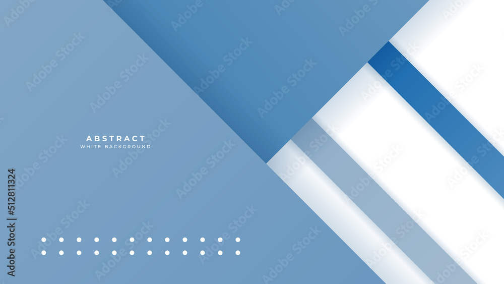 Abstract blue background