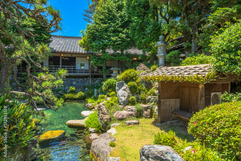 大黒屋 庭園 大黒屋 庭園