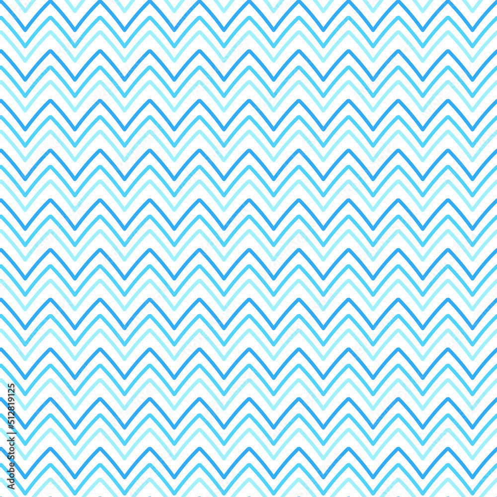 Vector background of blue lines on a white background Vector background of blue lines on a white background