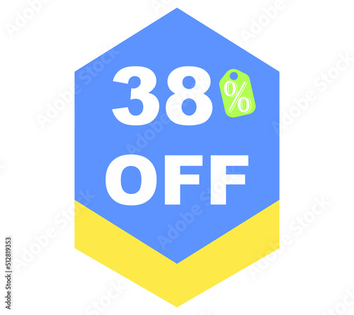 Special offer_38%