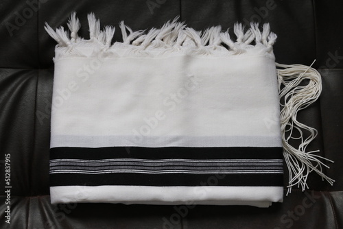Obraz na plátne prayer shawl