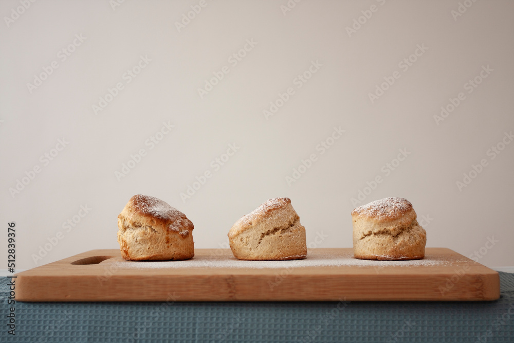Library of Things: Bread and Scone Kit