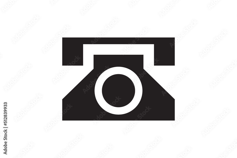 Call phone icon. Communication and support vector symbol. Telephone sign. Call phone icon. Communication and support vector symbol. Telephone sign.