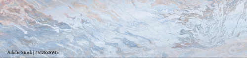 High resolution ice marble background